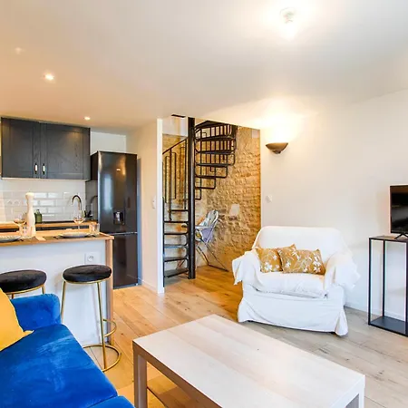 Casa Elisa Ferienhaus Caen